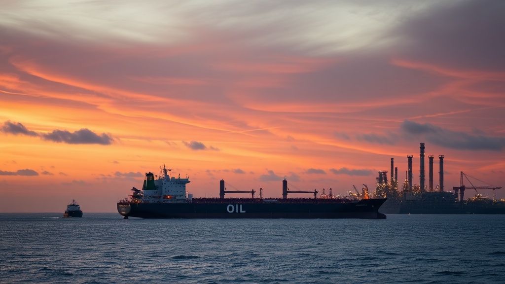 Brent por Encima de $100: Cómo los Aditivos Reductores de Fricción Protegen a las Flotas&nbsp;Industriales