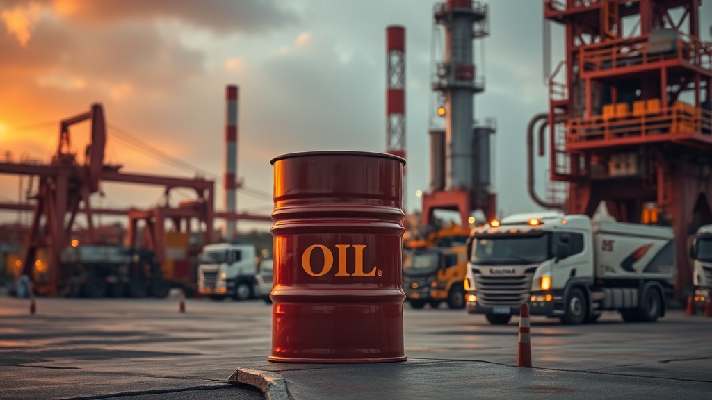 Brent au-Dessus de 100$ : Comment les Additifs Réducteurs de Friction Protègent les Flottes Industrielles