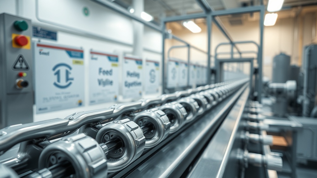 H1 H2 H3 Food Grade Lubricant Classifications