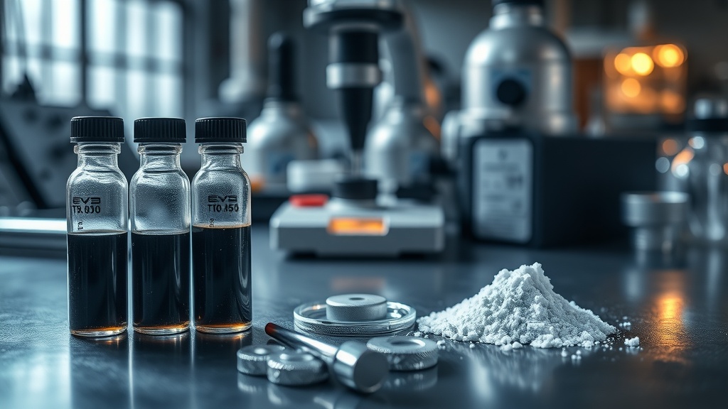 Solid Lubricant Dispersion vs Dry Powder