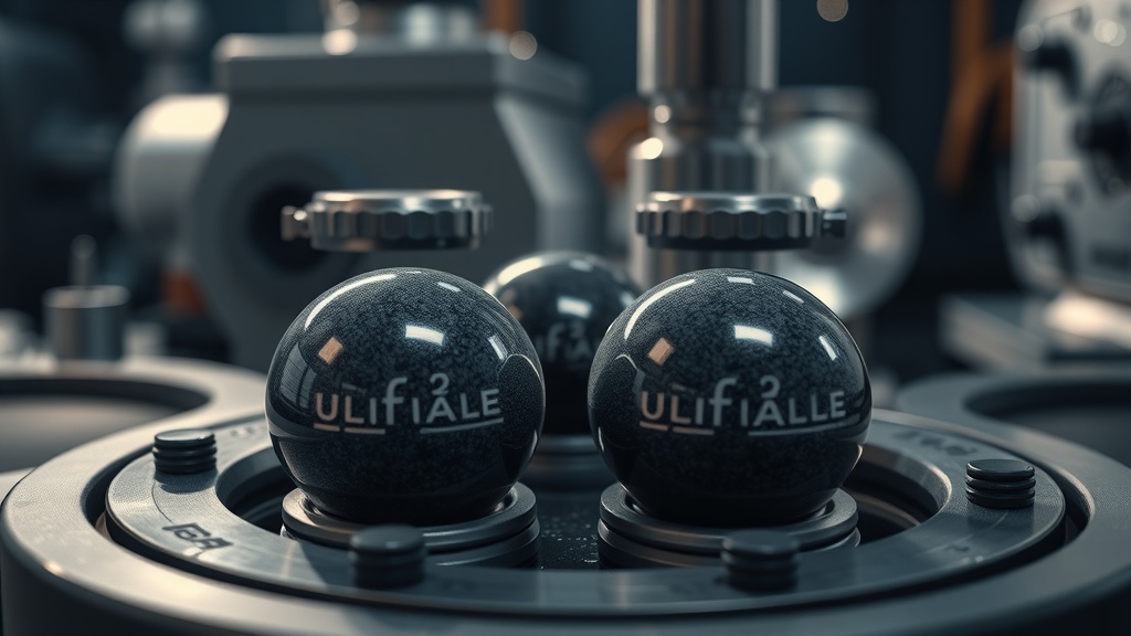 Testing Solid Lubricant Additives 4Ball SRV Pin-on-Disc