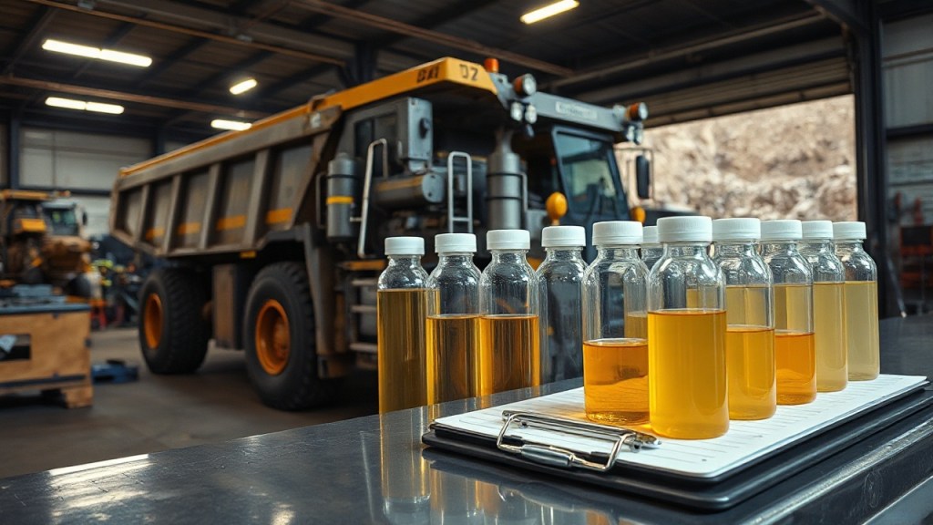 What a Mining Haul Truck Field Study Can and Cannot Prove About Engine Oil&nbsp;Additives